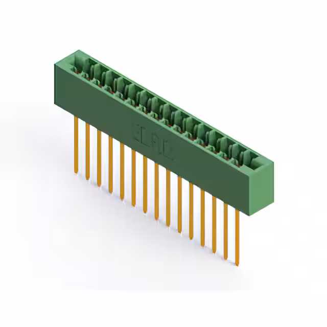 338-015-541-101 EDAC Inc.  Edgeboard Connectors